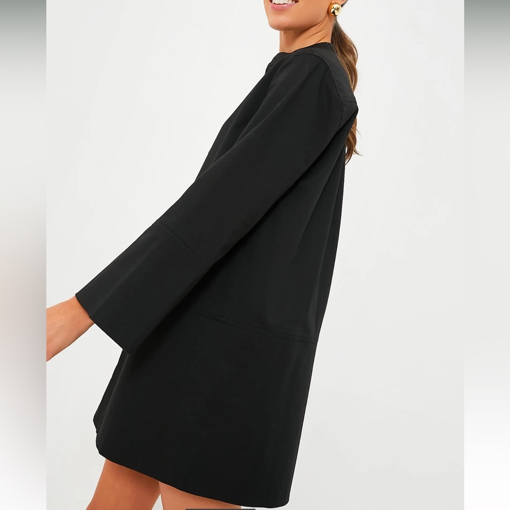 POMANDER PLACE
Black Roxanne Dress - Picture 3 of 11